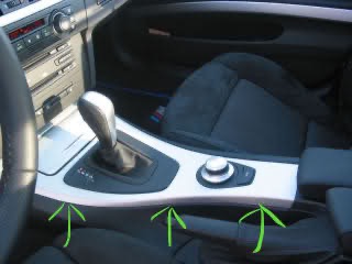 Réparation molette iDrive BMW